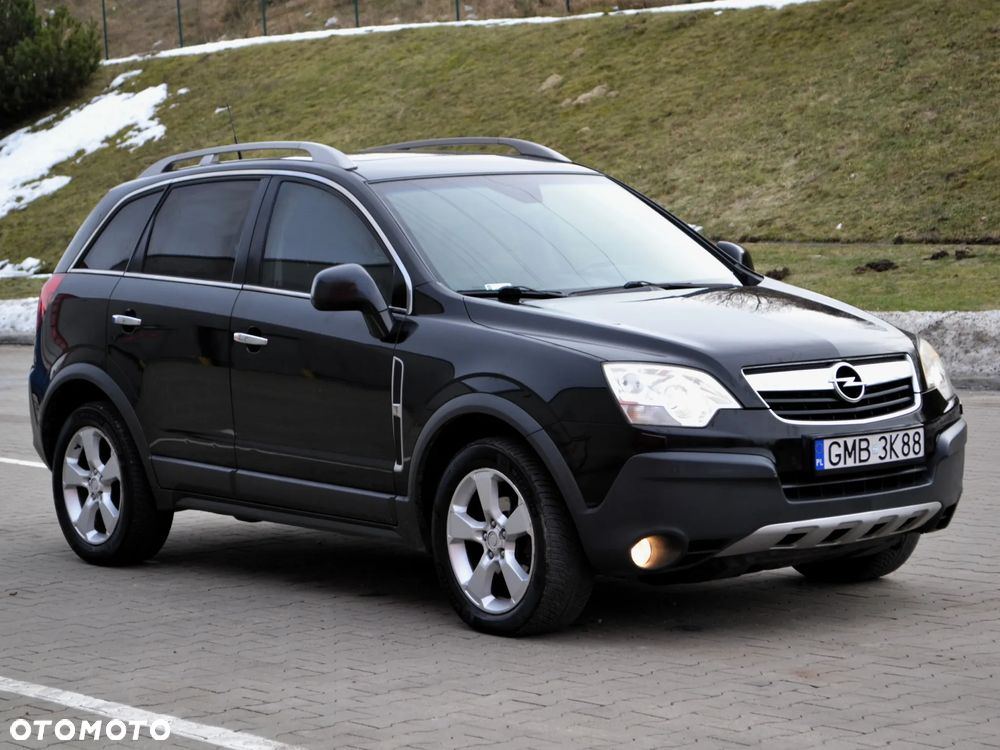 Opel Antara 2.0 CDTI Automatik 4x4 Navi - 3