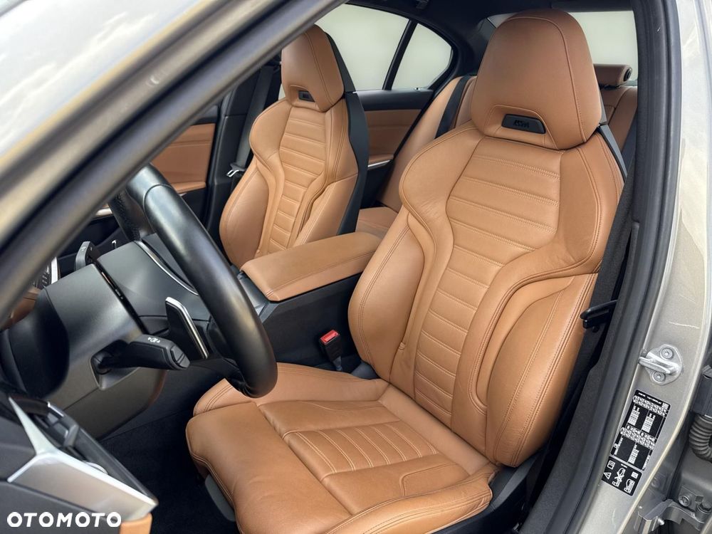 BMW Seria 3 M340d xDrive mHEV sport - 8