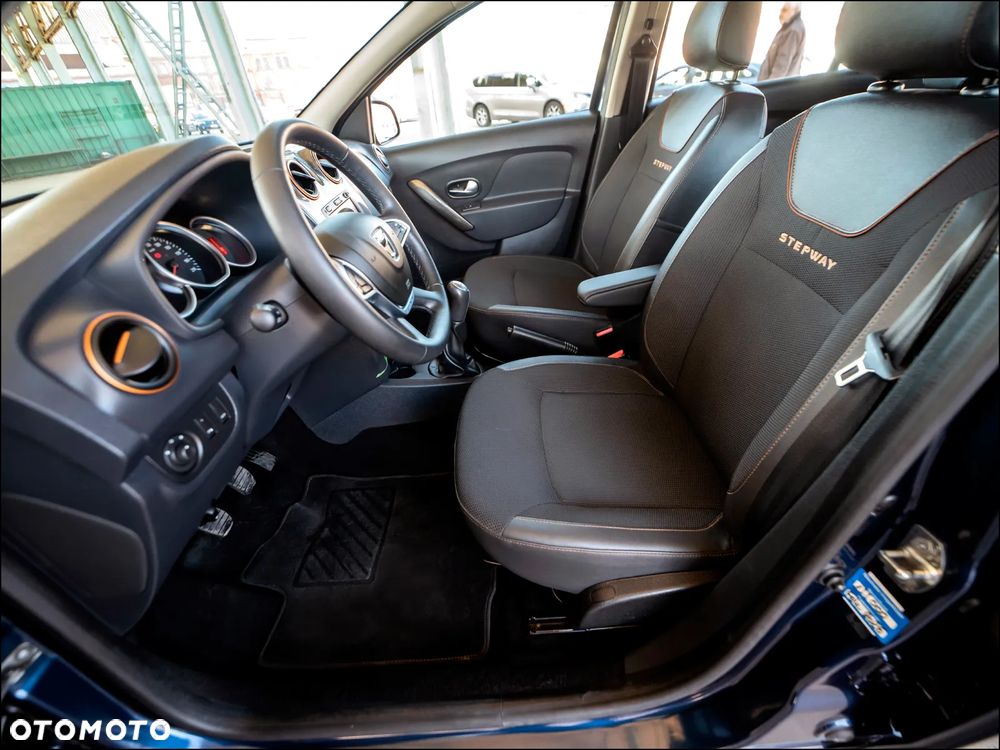 Dacia Sandero Stepway - 31