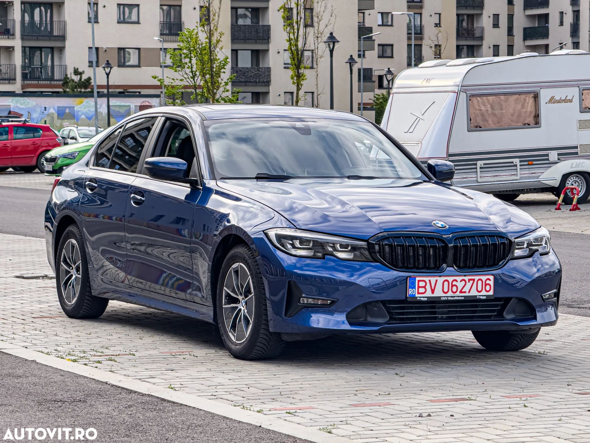 BMW Seria 3 320i AT - 1