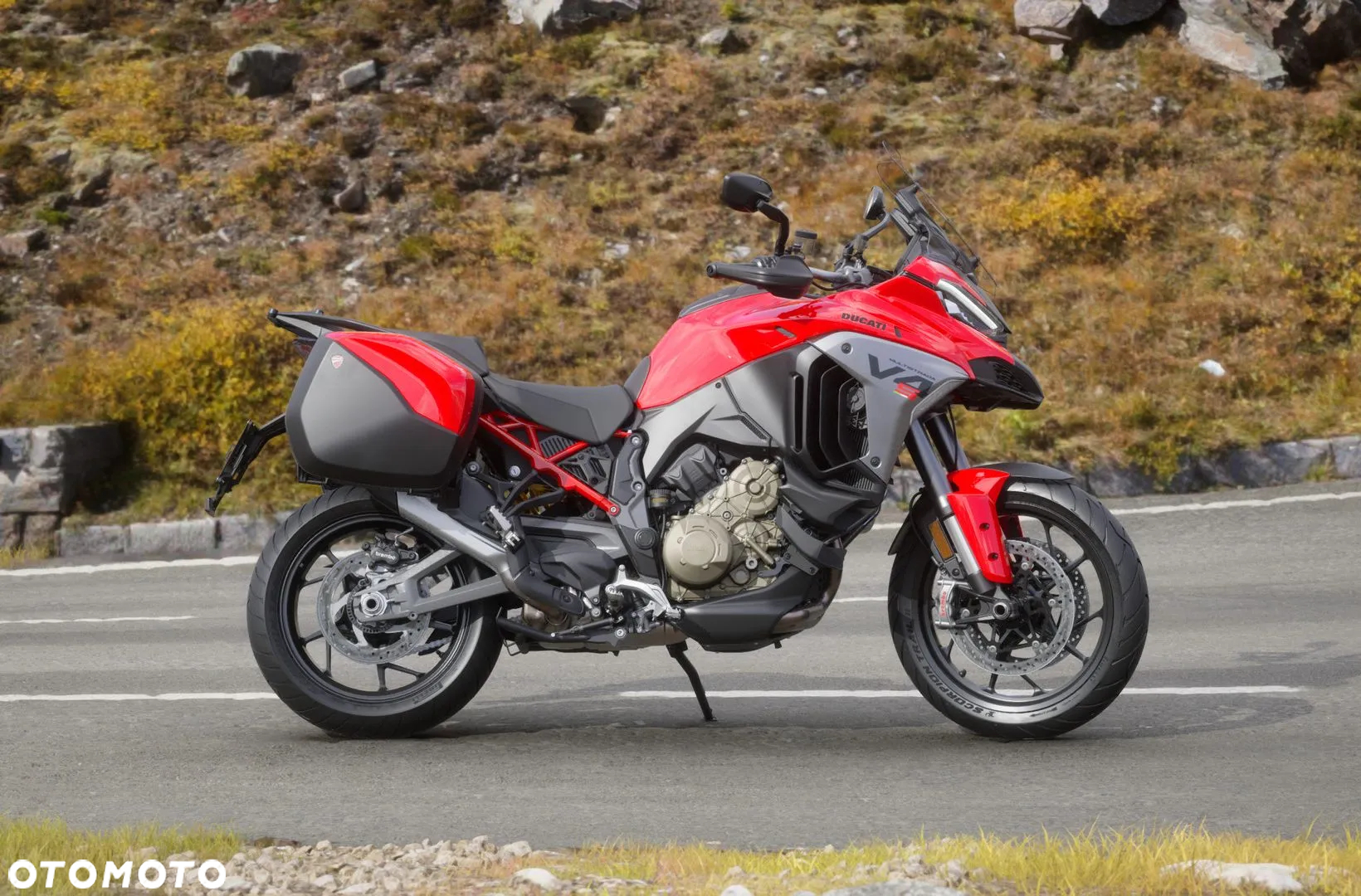 Ducati Multistrada - 2