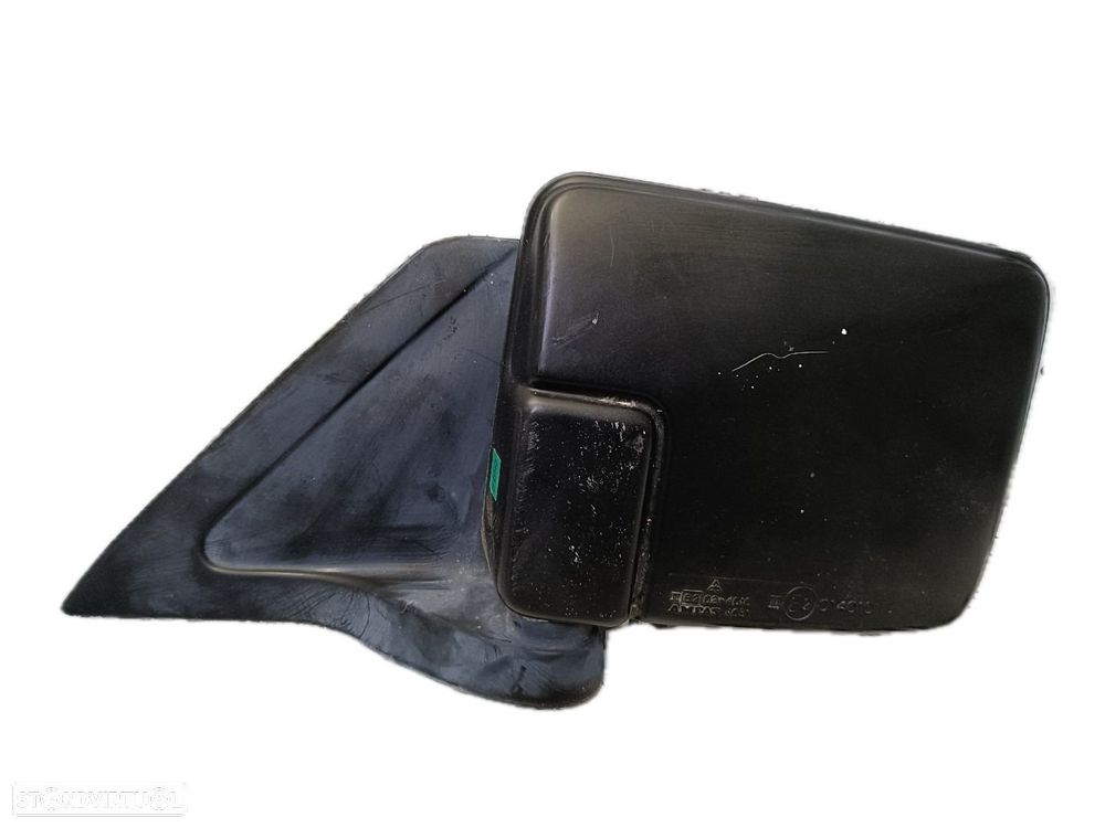 Espelho Retrovisor Esq Manual Mitsubishi L200 (Kj_, Kk_, Kl_) - 2