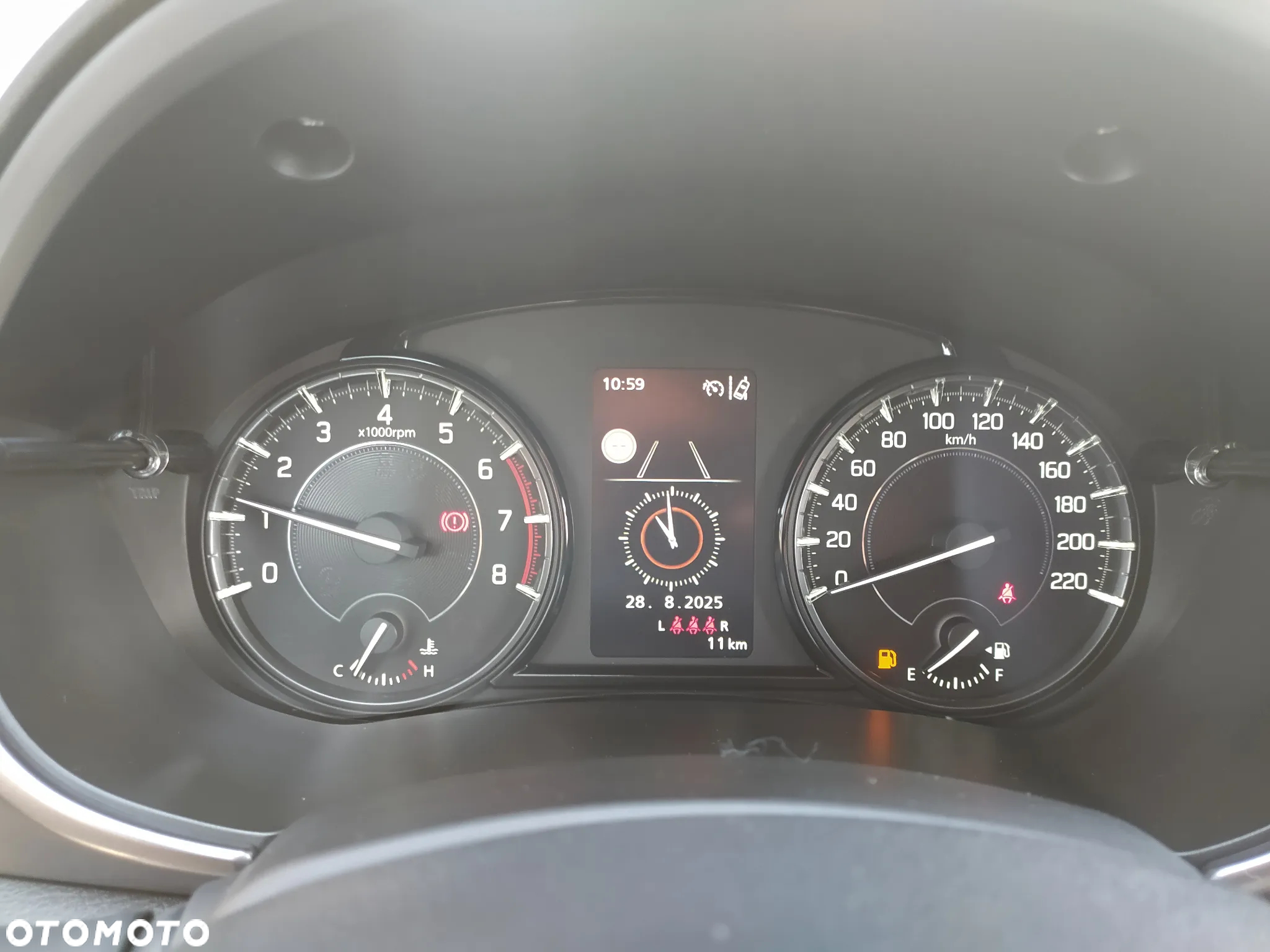 Suzuki Vitara 1.4 Boosterjet mHEV Premium Plus 2WD - 29