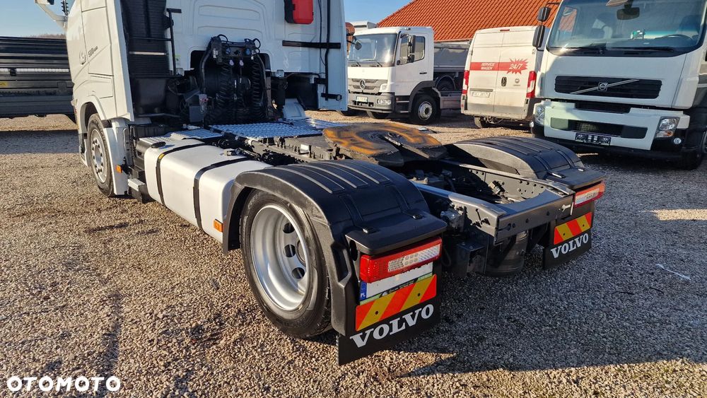 Volvo FH 500 Mega /Low Deck /Klima P. / Regulowane siodło standard - 20