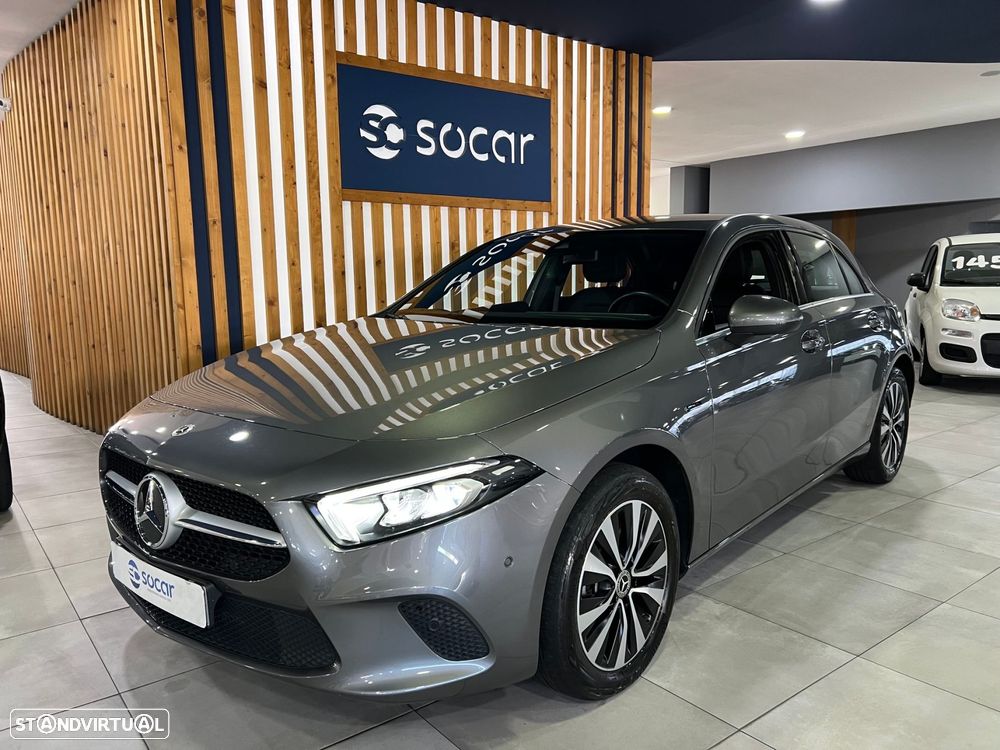 Mercedes-Benz A 250 e Style Plus - 1