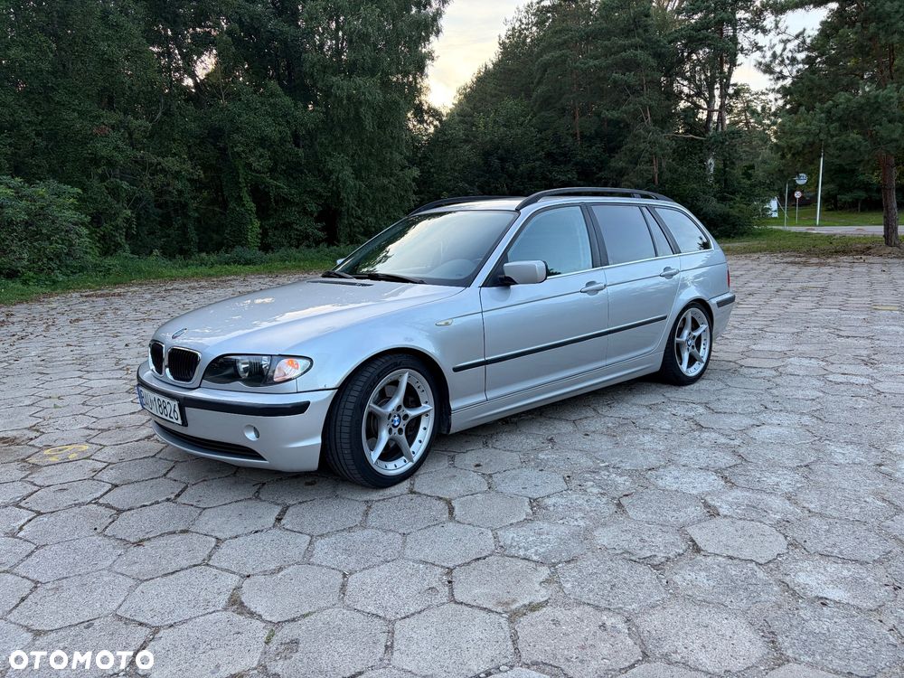 BMW Seria 3 330d - 1