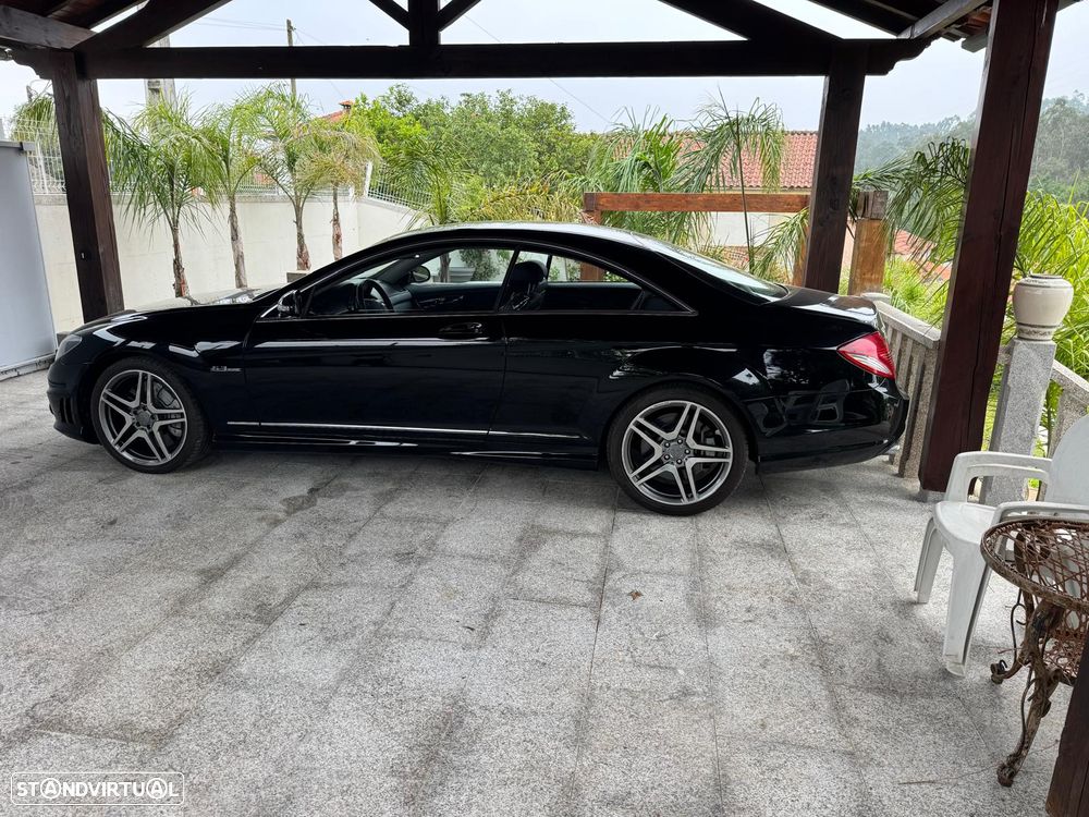Mercedes-Benz CL 63 AMG Standard - 1