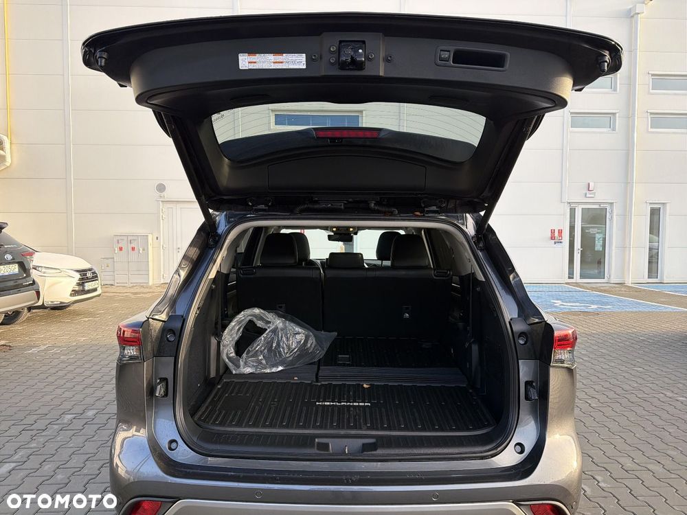 Toyota Highlander - 12