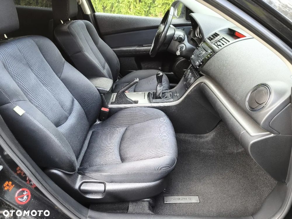 Mazda 6 - 19