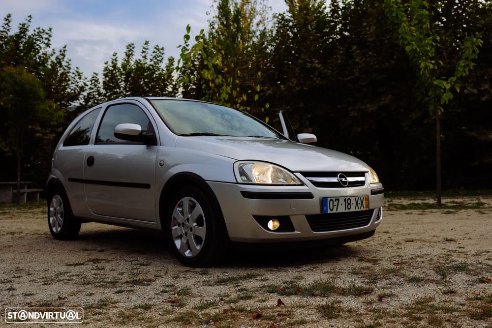 Opel Corsa 1.3 CDTi Silver Plus - 3