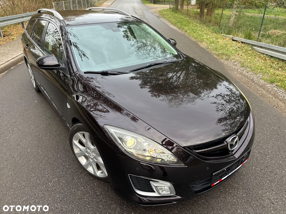 Mazda 6 2.5 Sport - 1