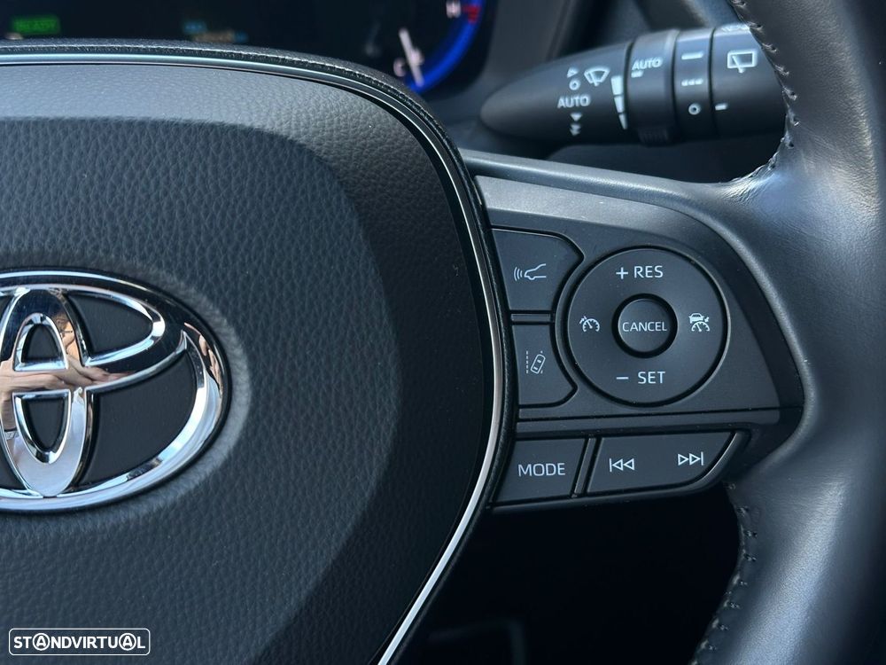 Toyota Corolla 1.8 Hybrid Comfort+P.Sport - 16
