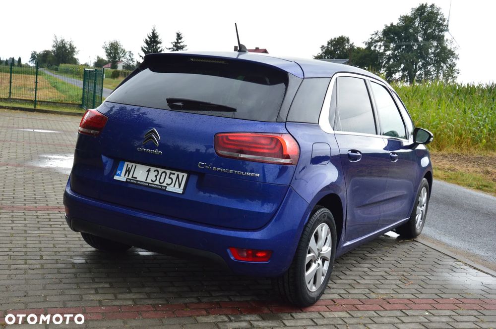 Citroën C4 SpaceTourer - 9