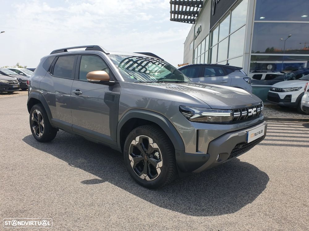 Dacia Duster 1.2 Hybrid-G Extreme 4x4 - 3