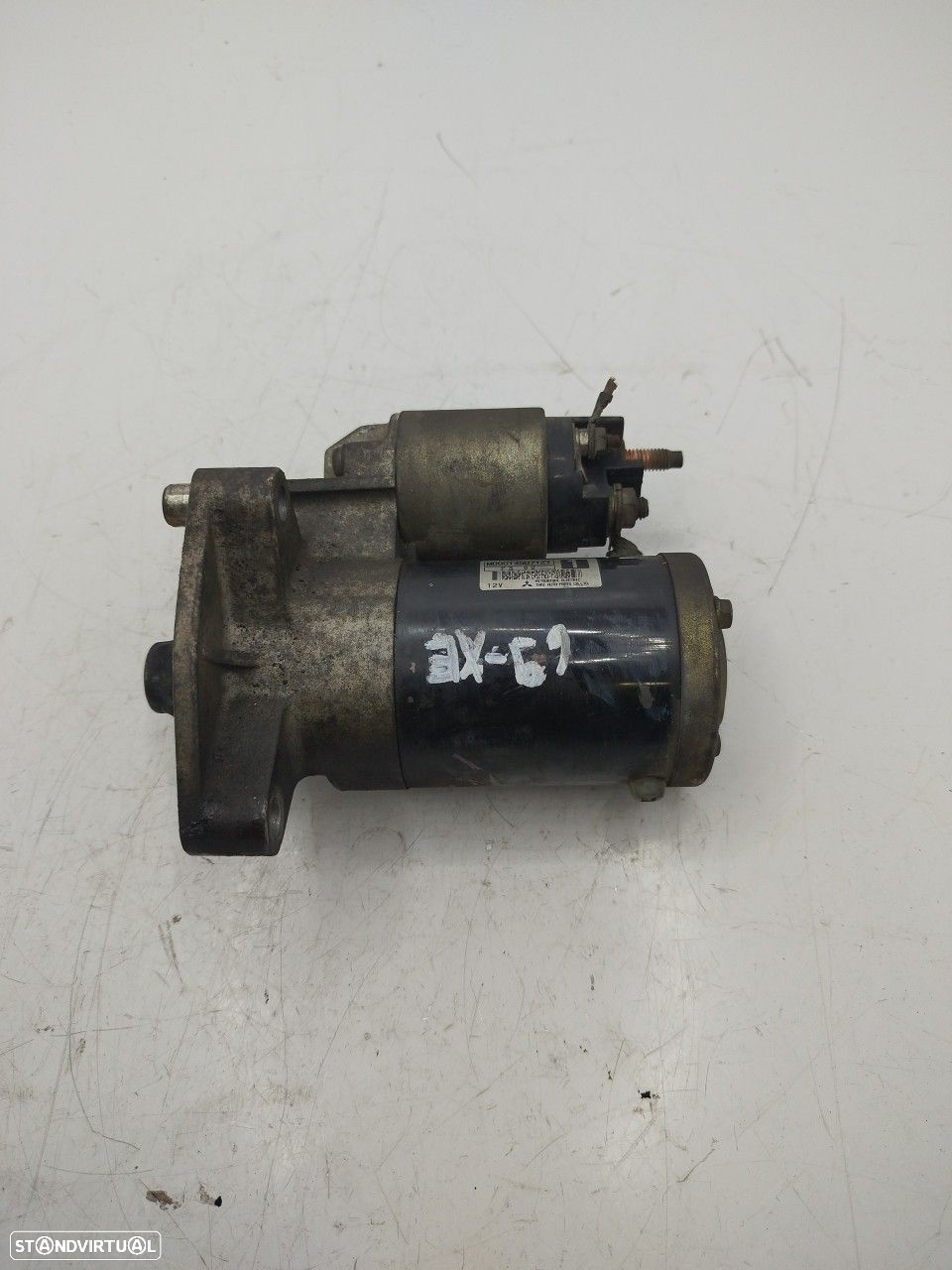 Motor De Arranque Peugeot 206 Sw (2E/K) - 2
