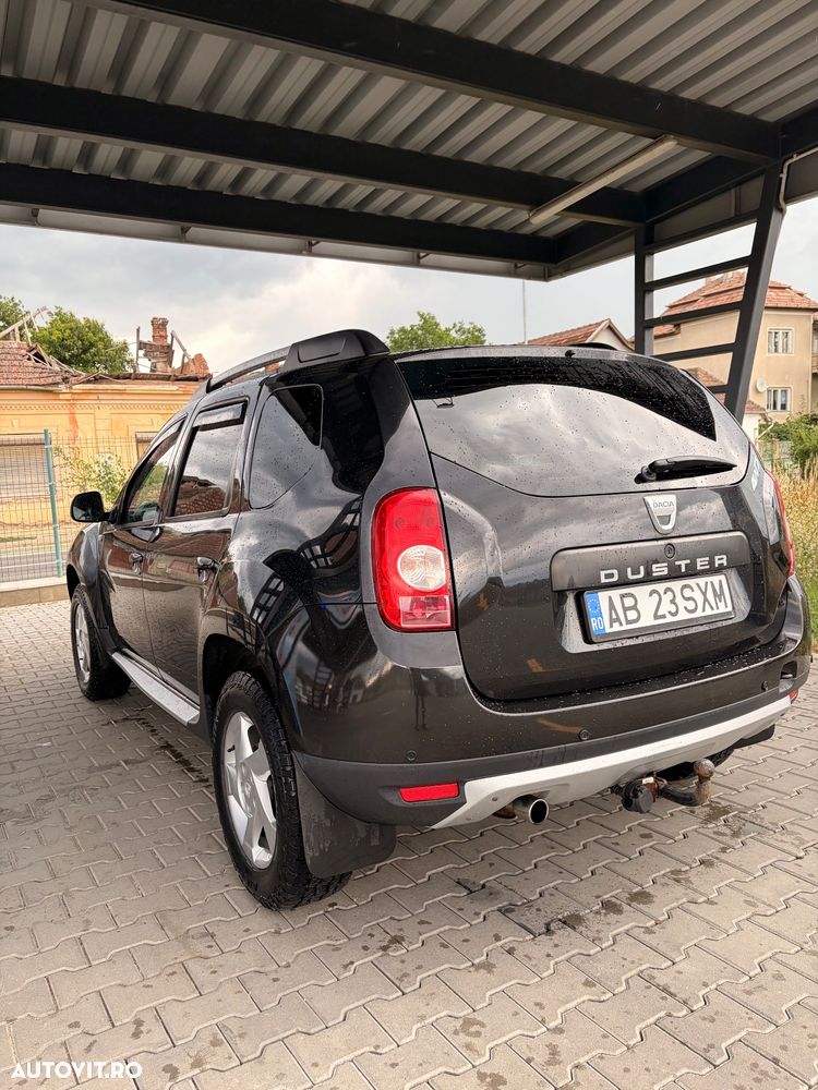 Dacia Duster 1.6 4x4 - 1