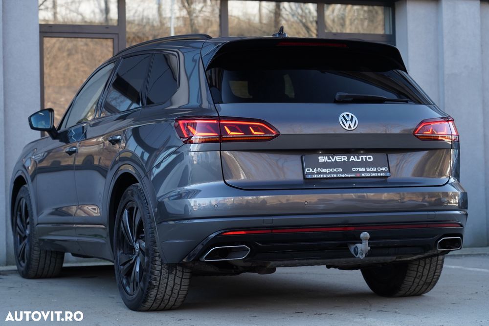 Volkswagen Touareg 3.0 V6 TDI 4Motion DPF Automatik R-Line - 19