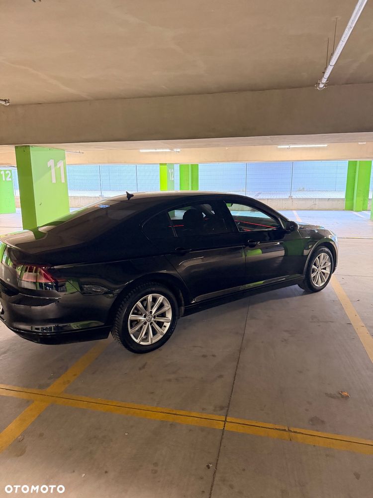 Volkswagen Passat 2.0 TDI BMT SCR Highline DSG7 - 4