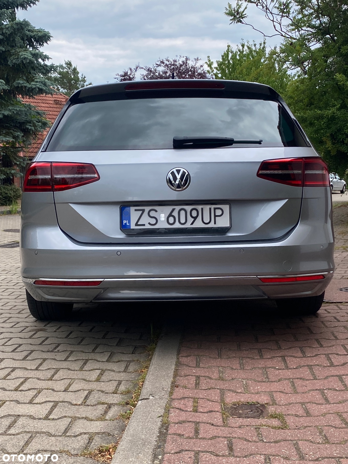 Volkswagen Passat 2.0 TDI BMT SCR Highline DSG7 - 7