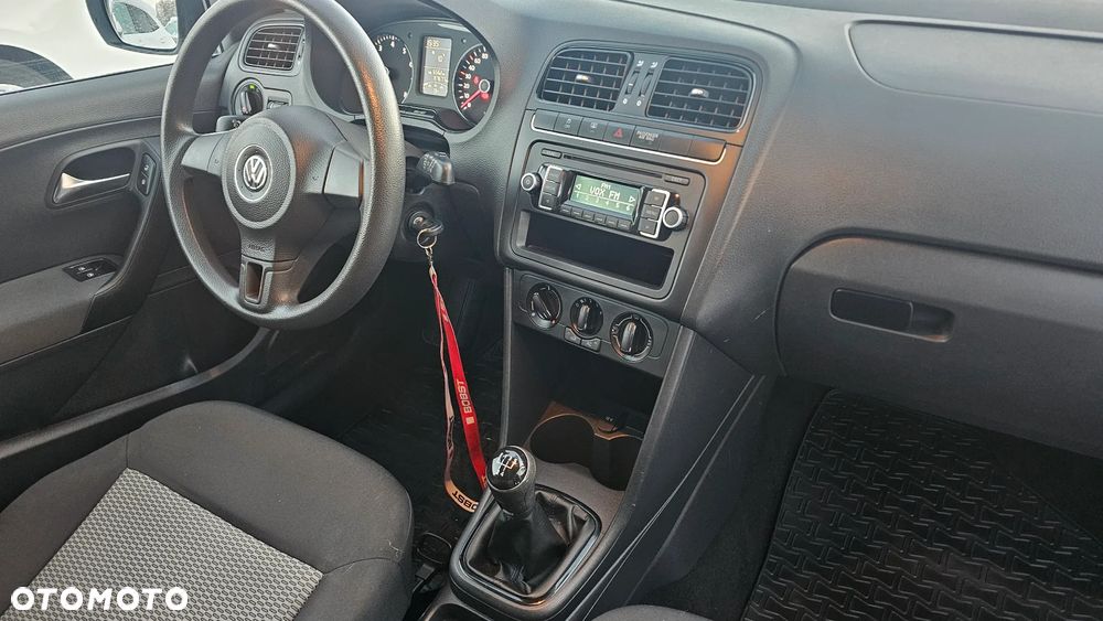 Volkswagen Polo 1.2 Comfortline - 11