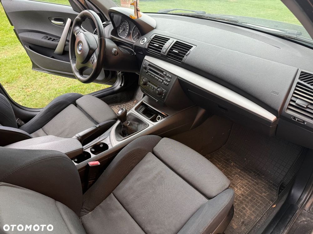 BMW Seria 1 - 7