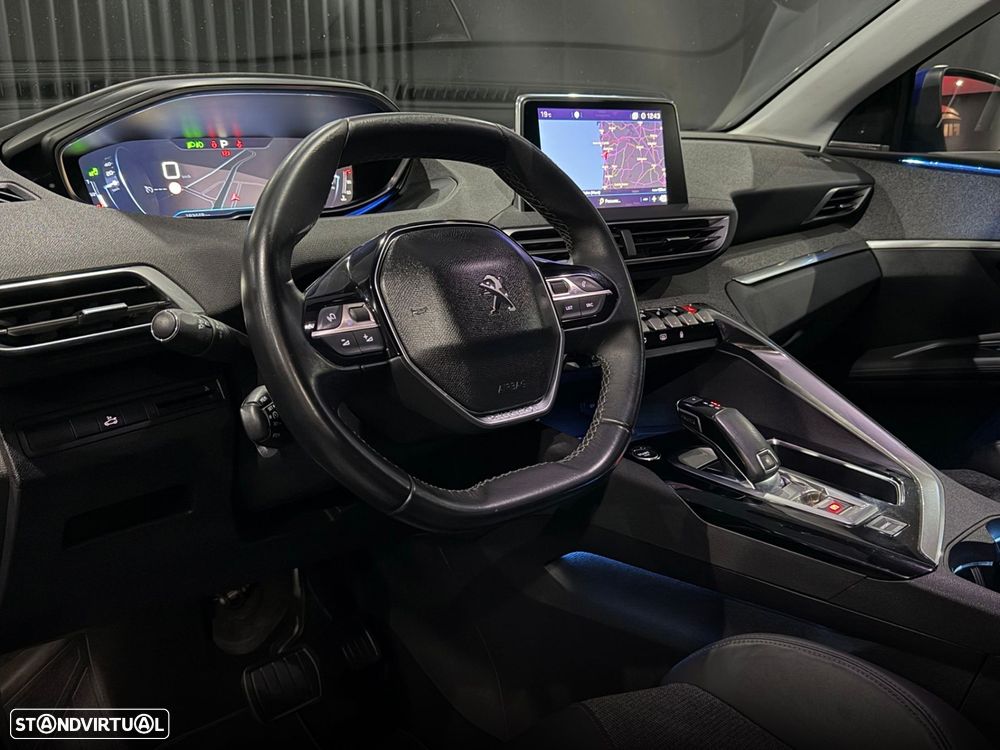 Peugeot 3008 1.6 BlueHDi Allure EAT6 - 14