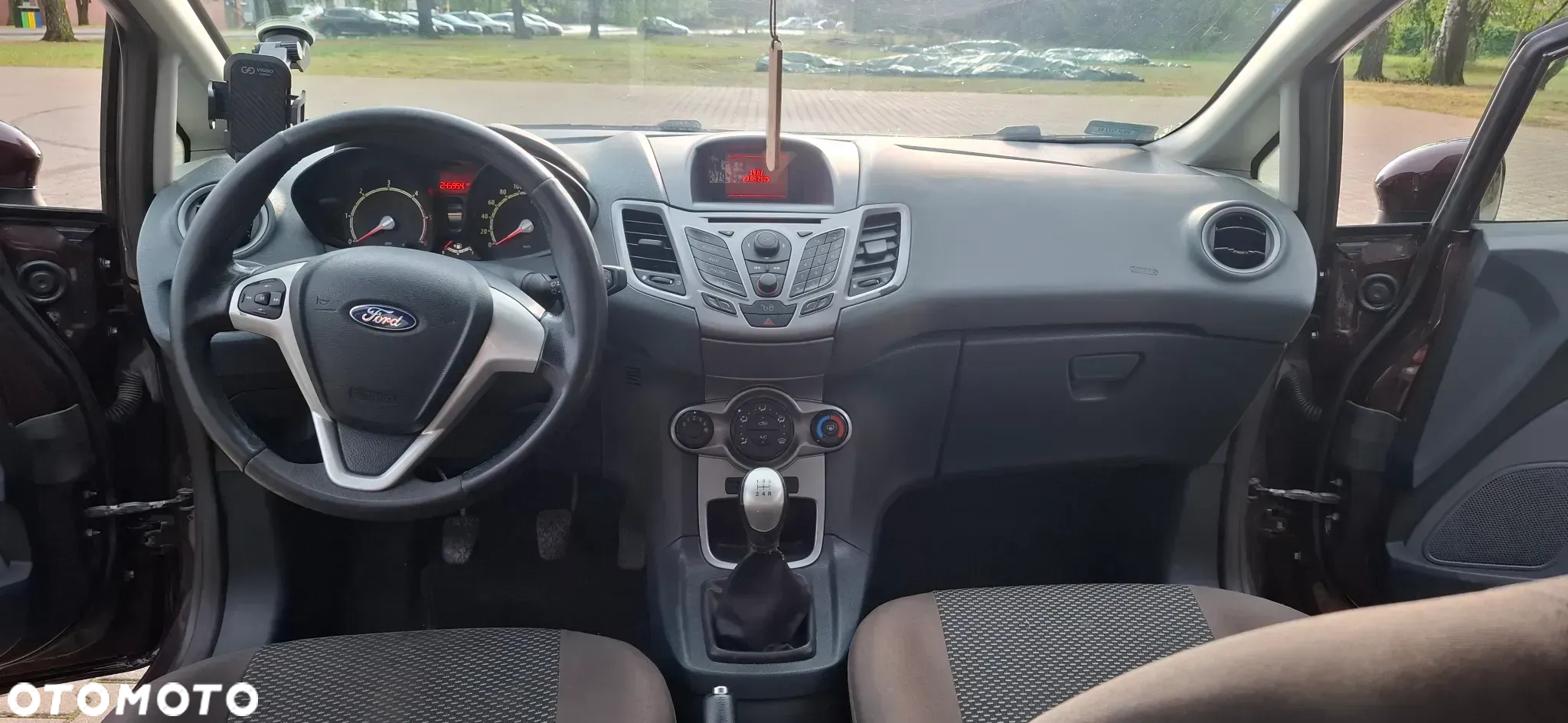 Ford Fiesta 1.4 TDCi - 7