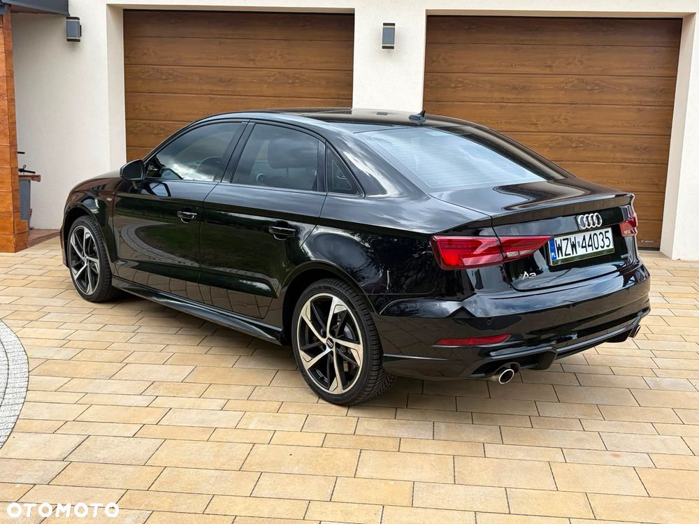 Audi A3 Limousine - 6