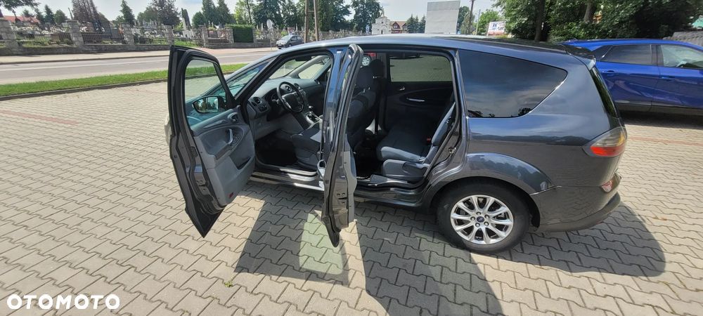 Ford S-Max 1.8 TDCi Ambiente - 11