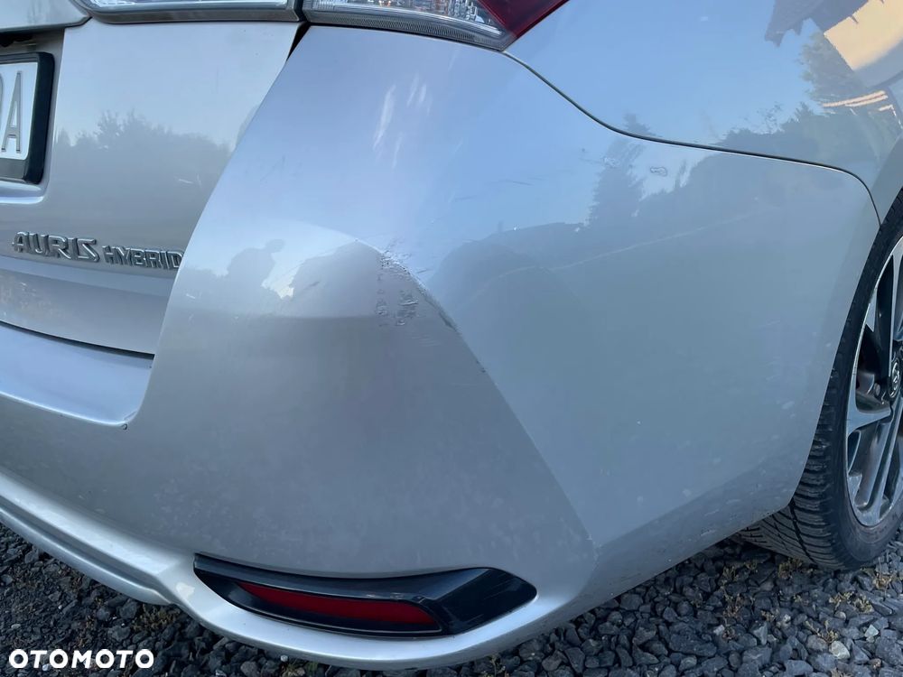 Toyota Auris 1.8 HSD Luna - 20