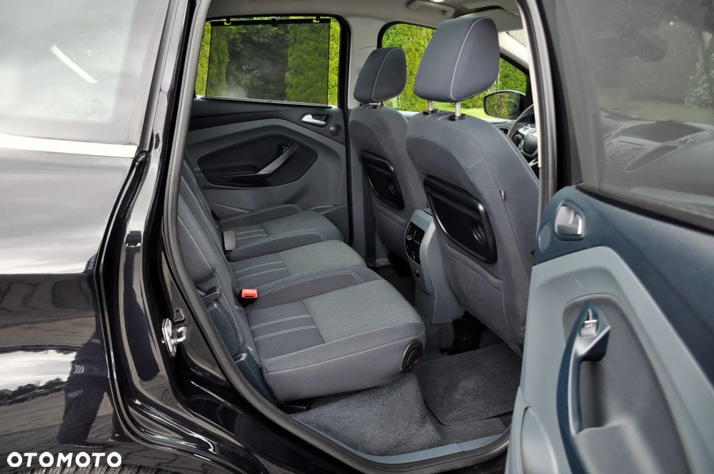 Ford C-MAX 1.6 TDCi Titanium - 19