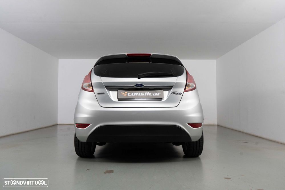 Ford Fiesta 1.0 EcoBoost Titanium - 5