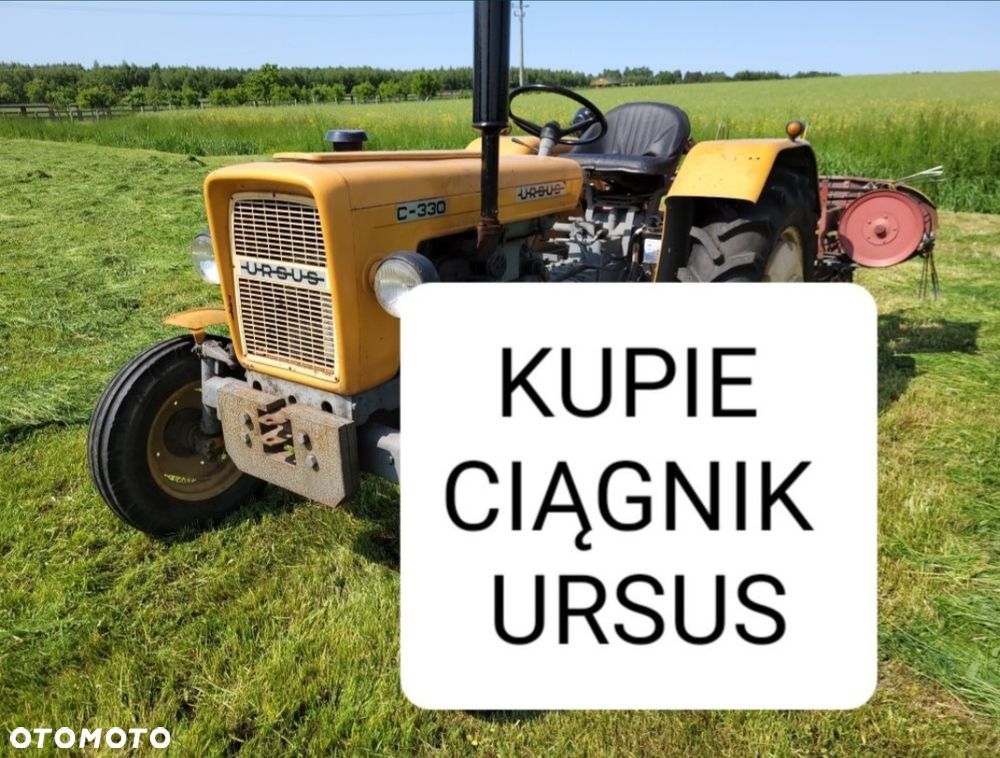 Ursus C330 M - 1