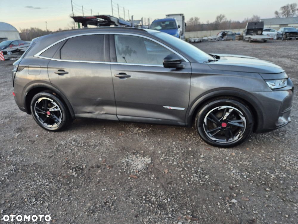 Citroën DS7 Crossback BlueHDI 180 PERFORMANCE LINE - 9