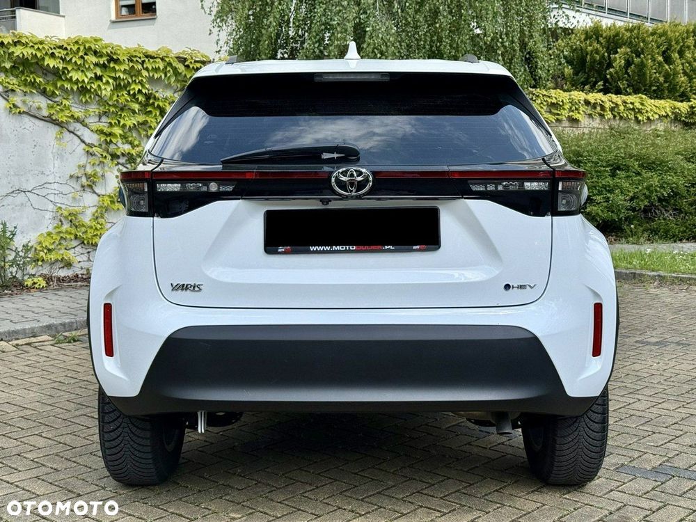 Toyota Yaris Cross Hybrid 1.5 Comfort - 16