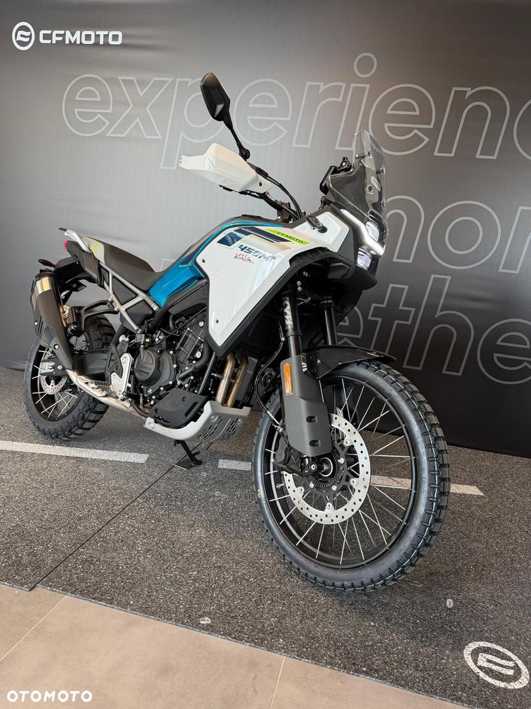 CFMoto 450MT - 14