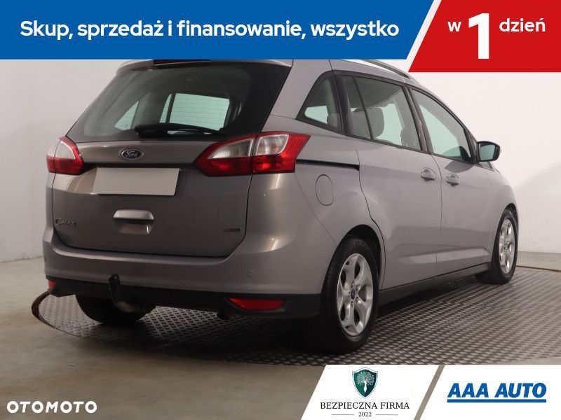 Ford Grand C-MAX - 7