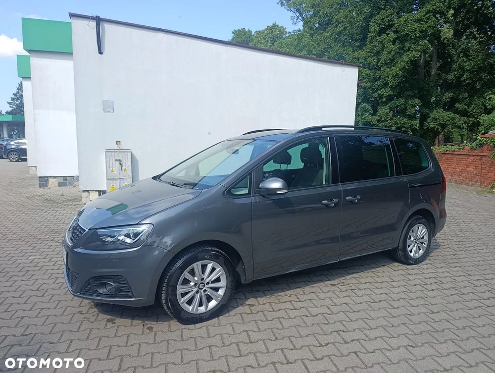 Seat Alhambra 2.0 TDI Ecomotive Xcellence - 17