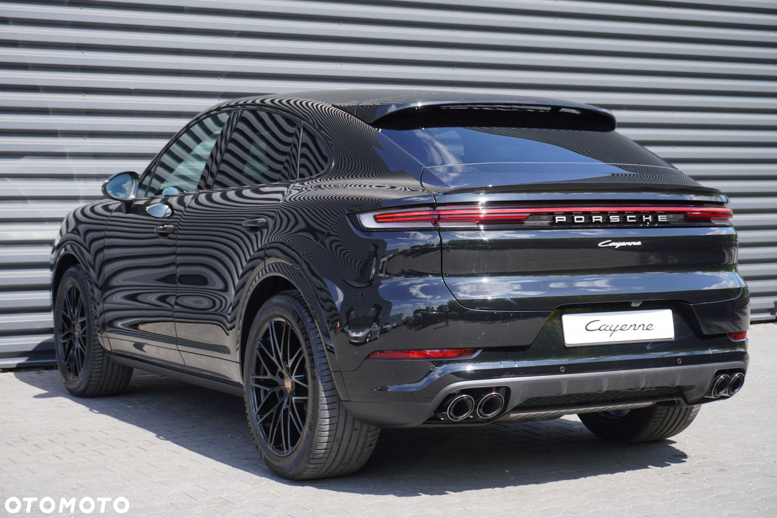 Porsche Cayenne Coupe - 5