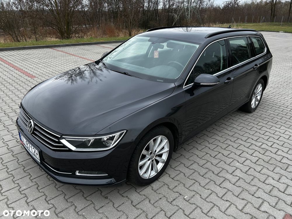 Volkswagen Passat Variant 1.6 TDI SCR DSG Business - 4