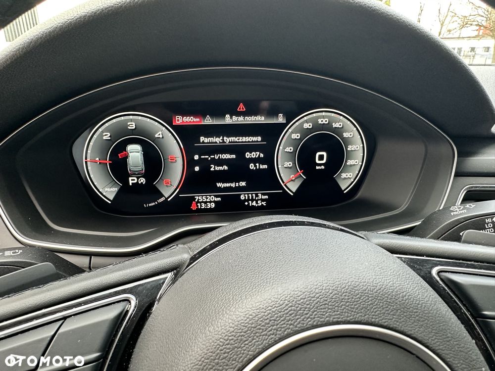 Audi A4 Avant 35 TDI mHEV S tronic - 10