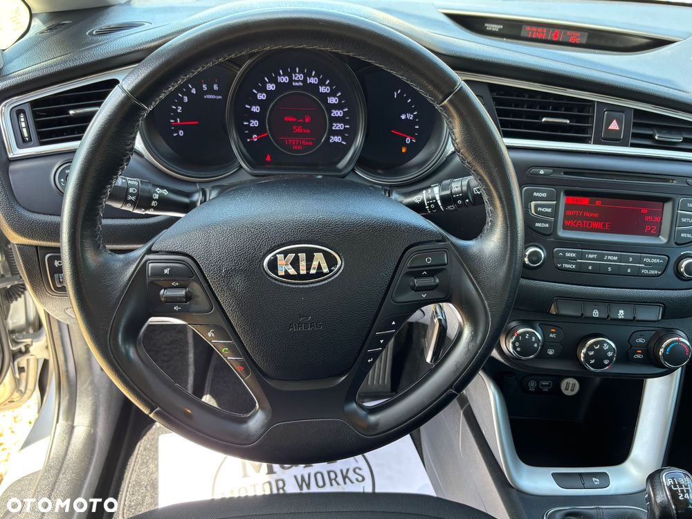 Kia Ceed 1.4 CRDi M - 19