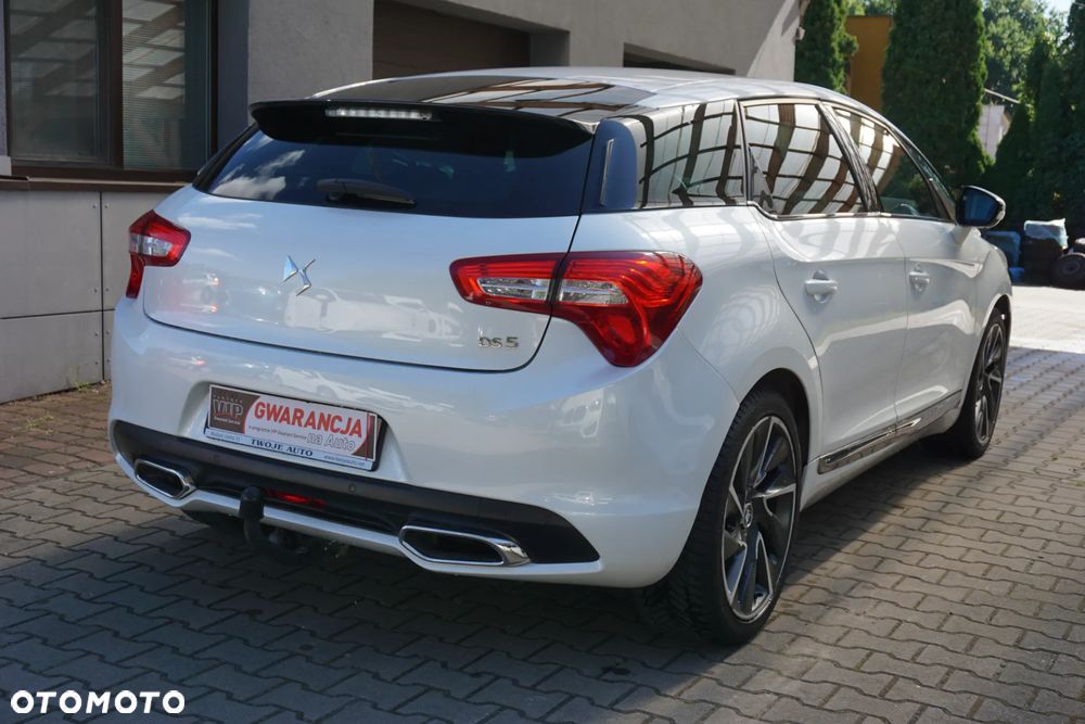 Citroën DS5 2.0 BlueHDi SportChic EAT6 - 3