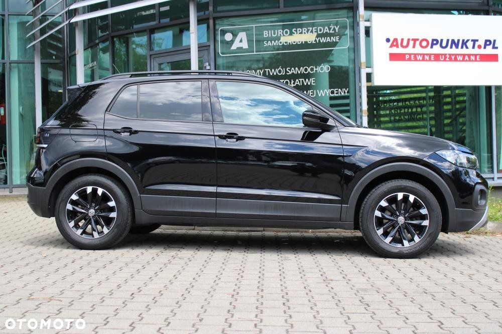 Volkswagen T-Cross - 4