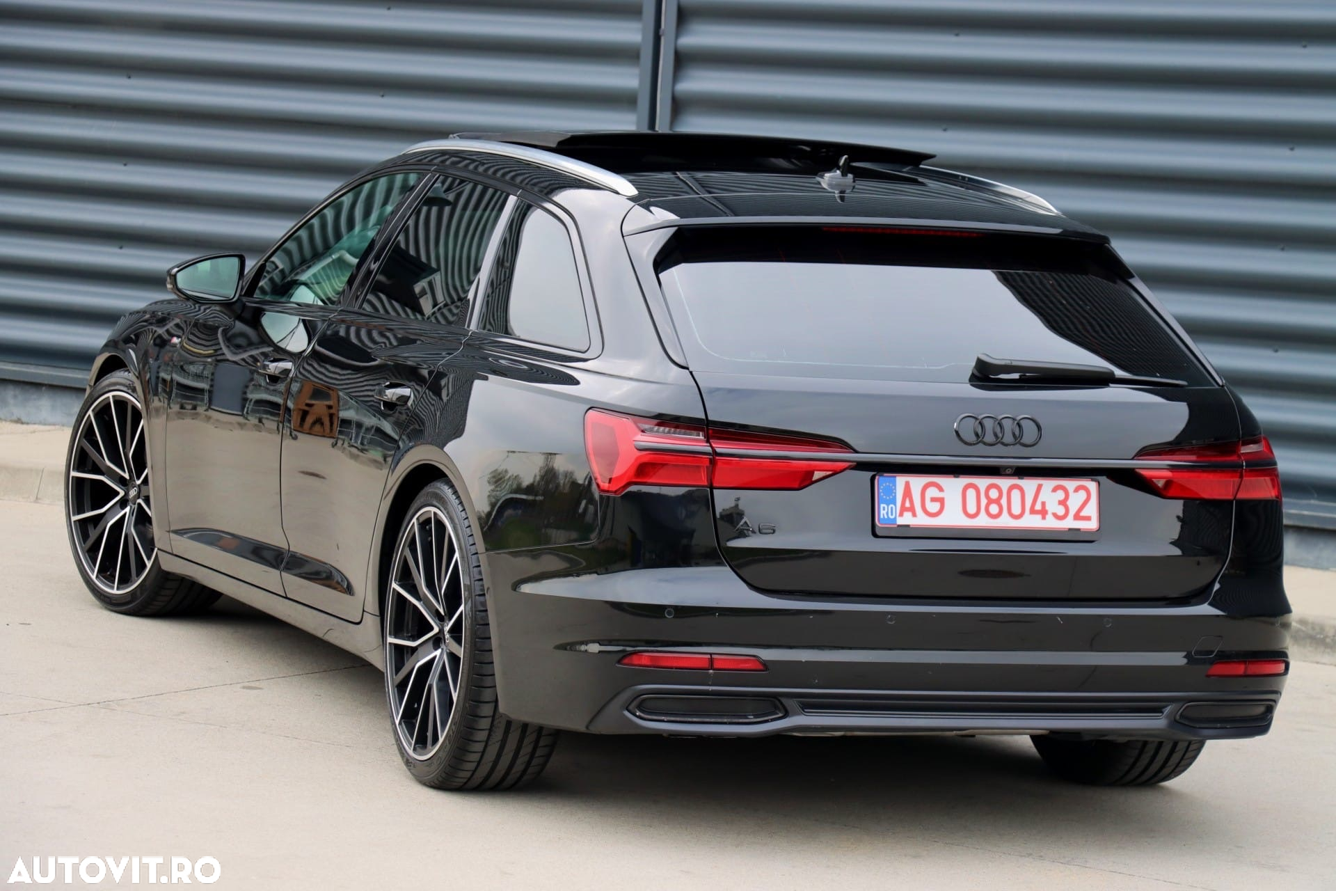 Audi A6 Avant 40 TDI quattro S tronic MHEV S Line - 16
