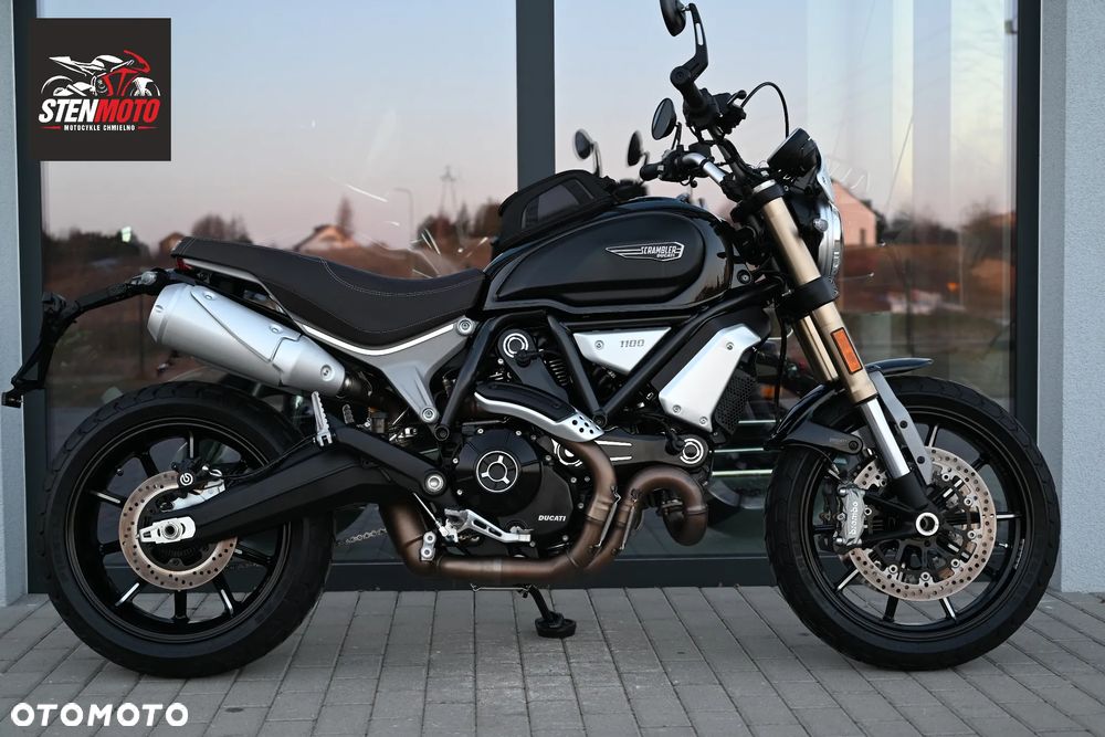 Ducati Scrambler - 2
