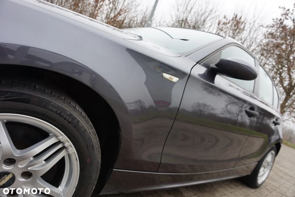 BMW Seria 1 116i - 9