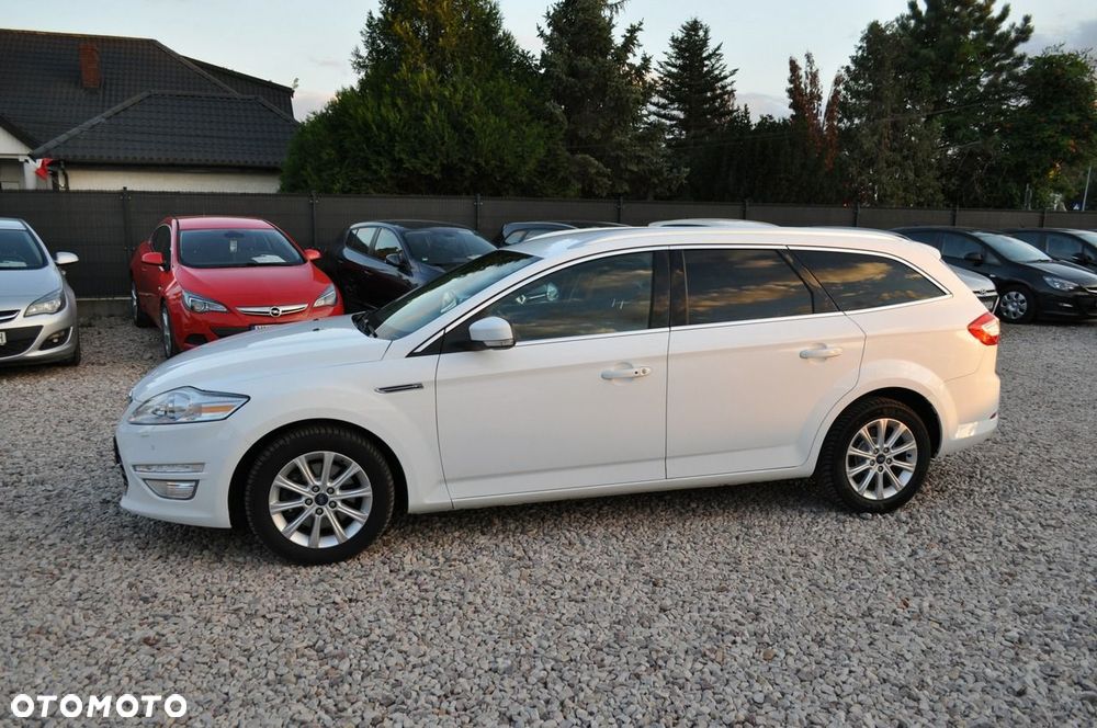 Ford Mondeo 2.0 TDCi Titanium - 12