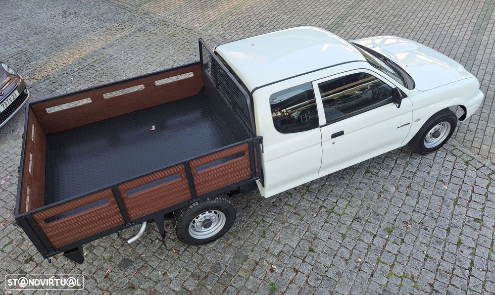 Mitsubishi L200 2.5 TD KING - 23