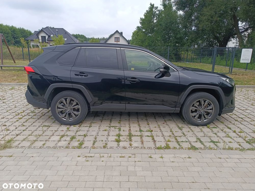 Toyota RAV4 2.5 Hybrid Comfort 4x2 - 9